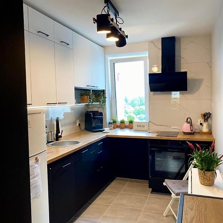 Apartament Wakacyjny U Adrianny Gdansk Dış mekan fotoğraf