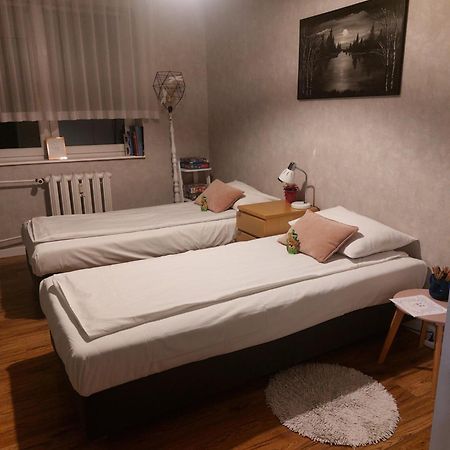 Apartament Wakacyjny U Adrianny Gdansk Dış mekan fotoğraf