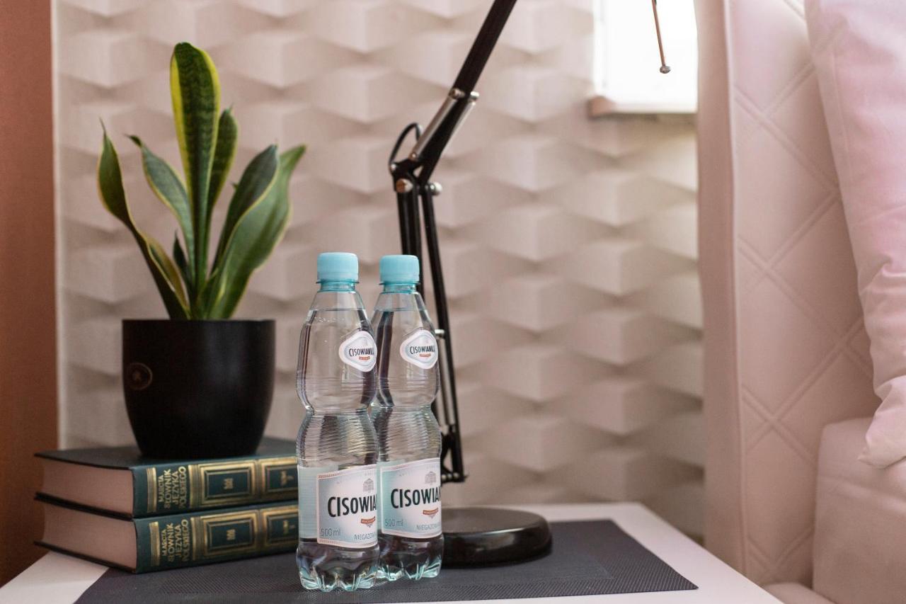 Apartament Wakacyjny U Adrianny Gdansk Dış mekan fotoğraf