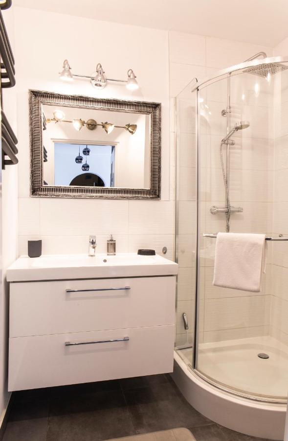Apartament Wakacyjny U Adrianny Gdansk Dış mekan fotoğraf