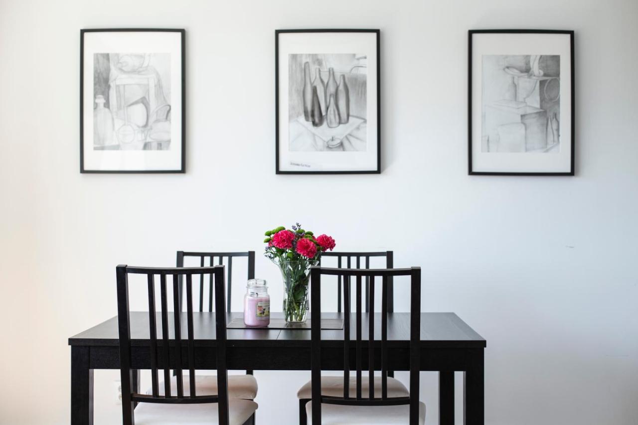 Apartament Wakacyjny U Adrianny Gdansk Dış mekan fotoğraf