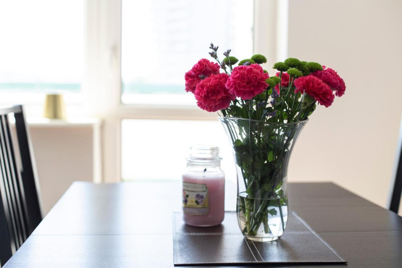 Apartament Wakacyjny U Adrianny Gdansk Dış mekan fotoğraf