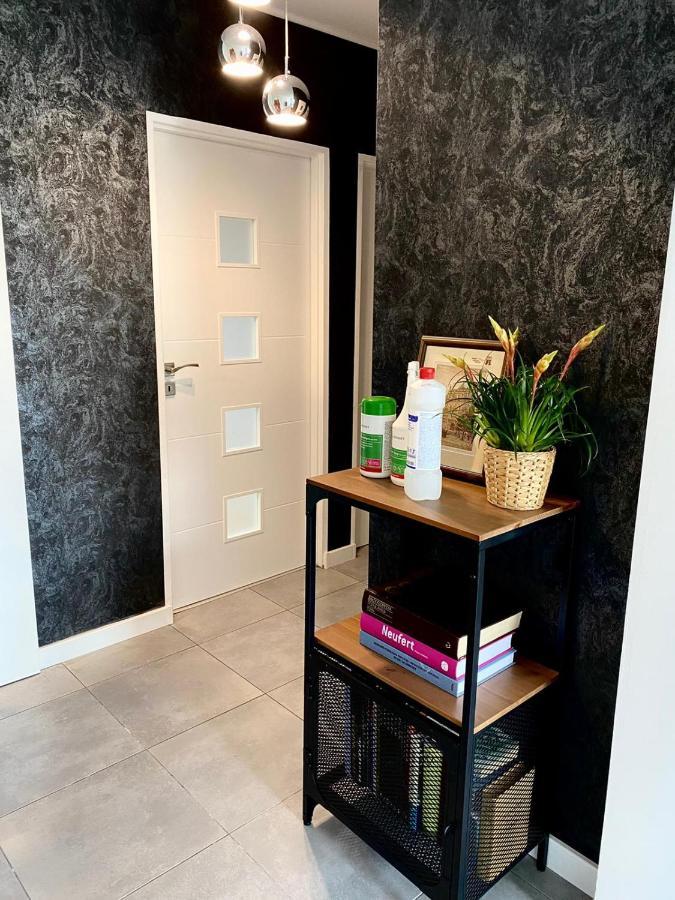 Apartament Wakacyjny U Adrianny Gdansk Dış mekan fotoğraf
