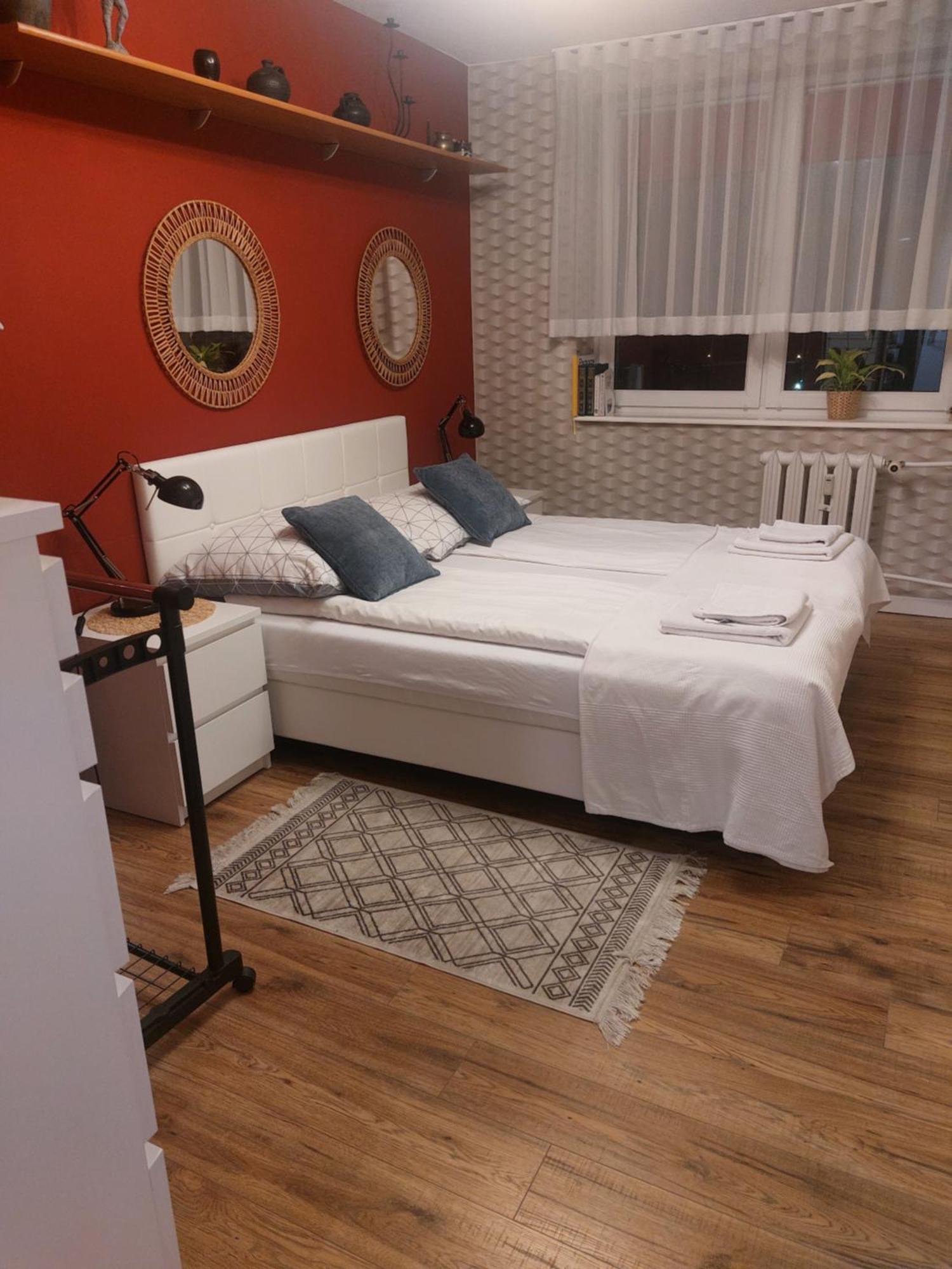 Apartament Wakacyjny U Adrianny Gdansk Dış mekan fotoğraf