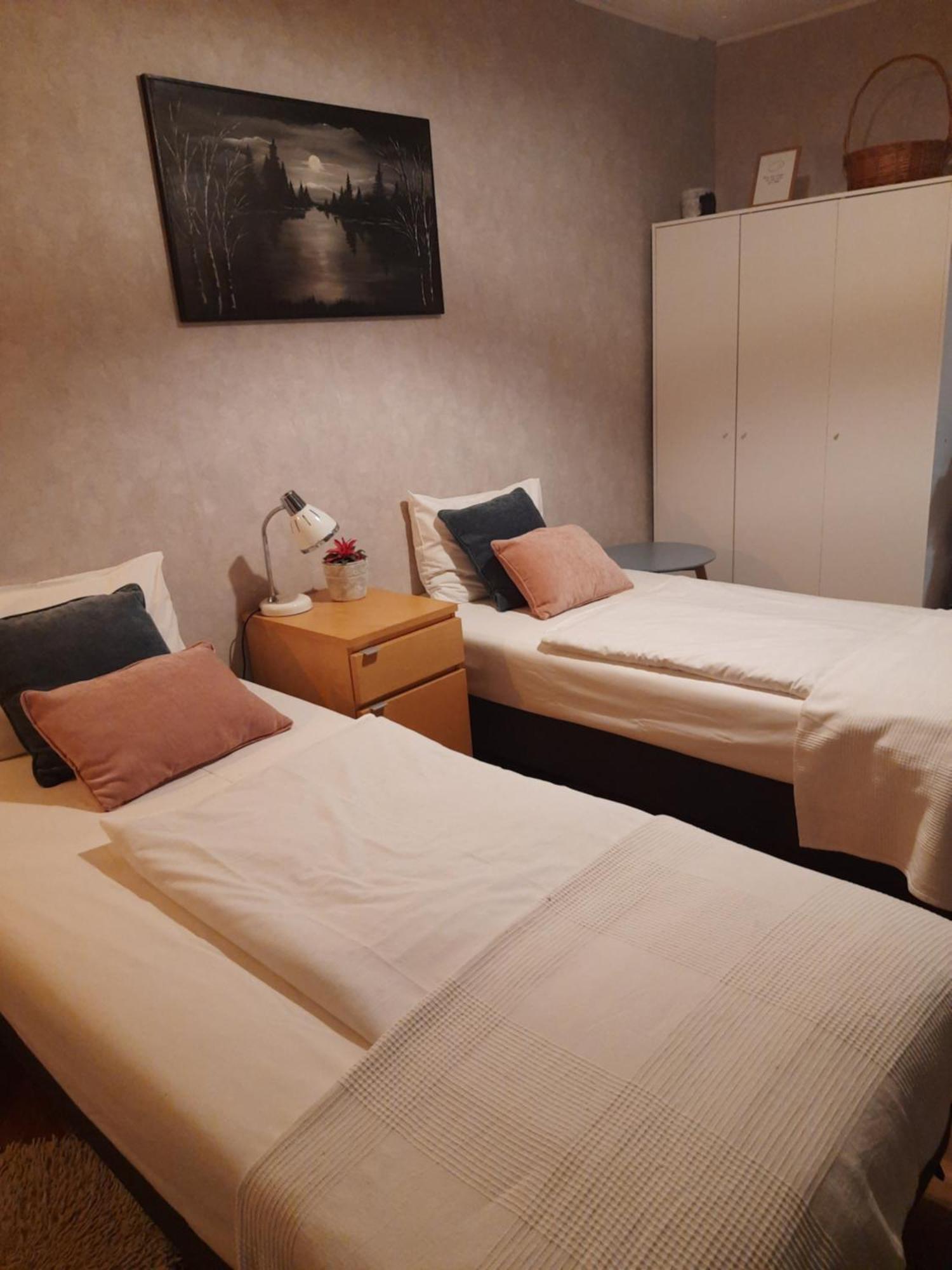 Apartament Wakacyjny U Adrianny Gdansk Dış mekan fotoğraf