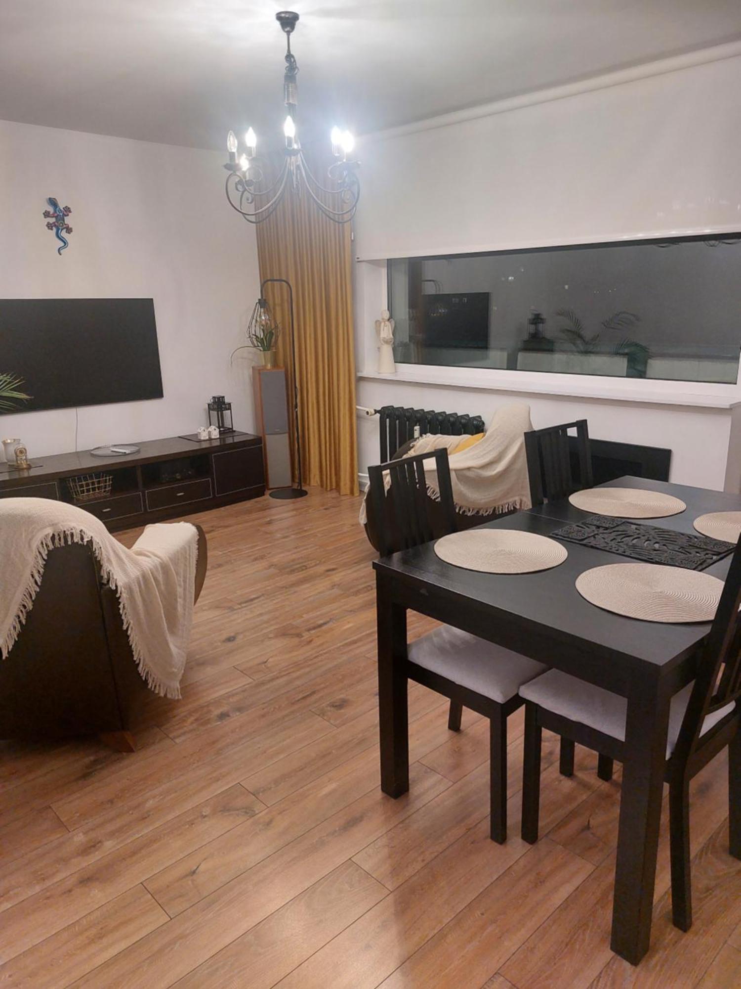Apartament Wakacyjny U Adrianny Gdansk Dış mekan fotoğraf