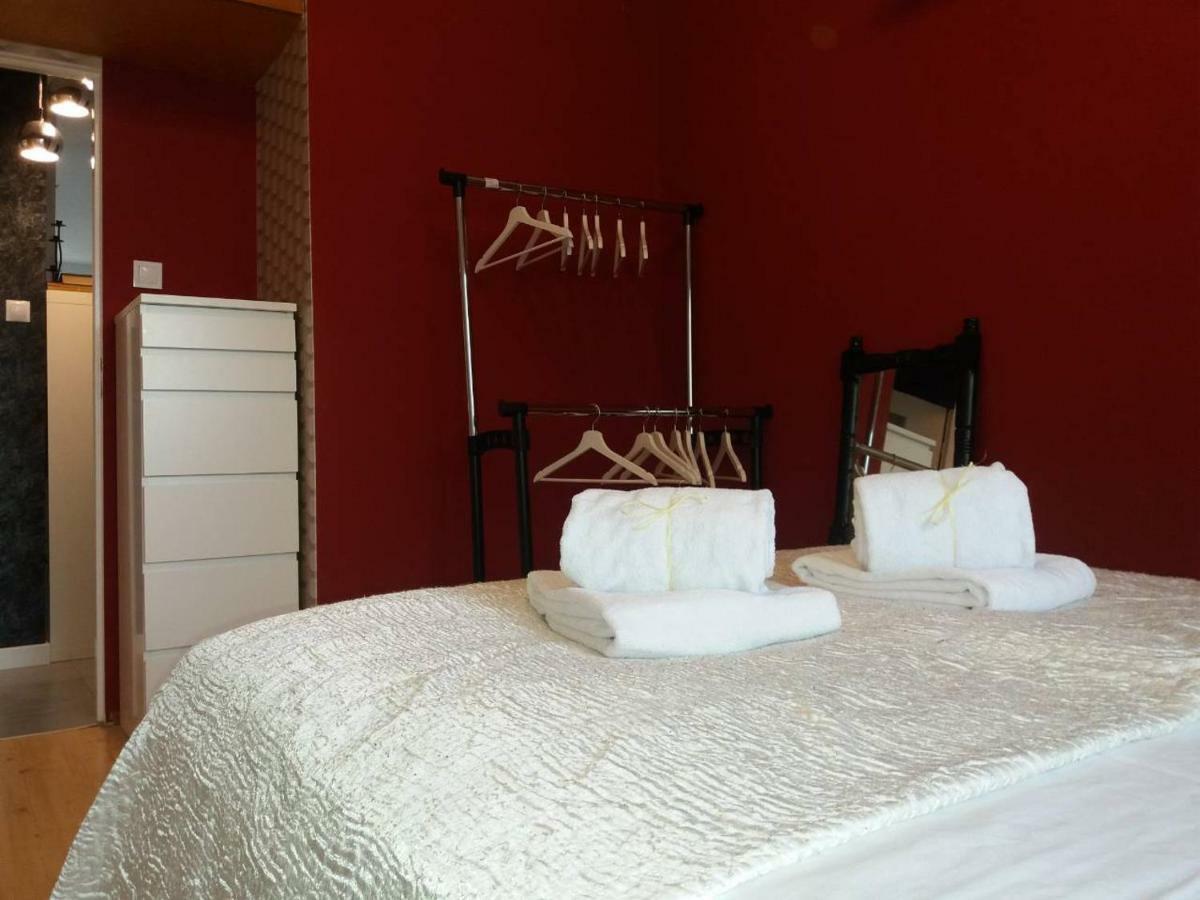 Apartament Wakacyjny U Adrianny Gdansk Dış mekan fotoğraf