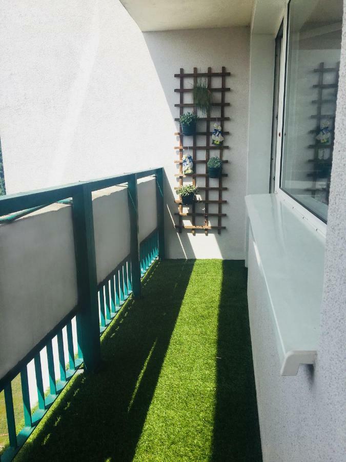 Apartament Wakacyjny U Adrianny Gdansk Dış mekan fotoğraf