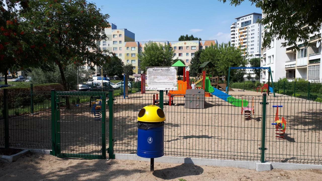 Apartament Wakacyjny U Adrianny Gdansk Dış mekan fotoğraf